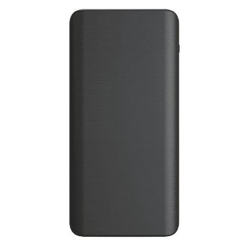 Mophie Essentials 20,000mAh Power Bank& powerstation with 3-Port - Black