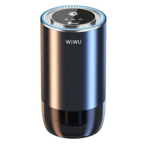 WiWU Intelligent Car Fragrance 50ml, WI-AR001 - Black