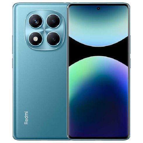 Xiaomi Redmi Note 14 Pro 8GB Ram, 256GB - Ocean Blue