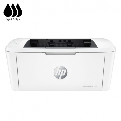 HP ليزر جيت M111w طابعة - ابيض