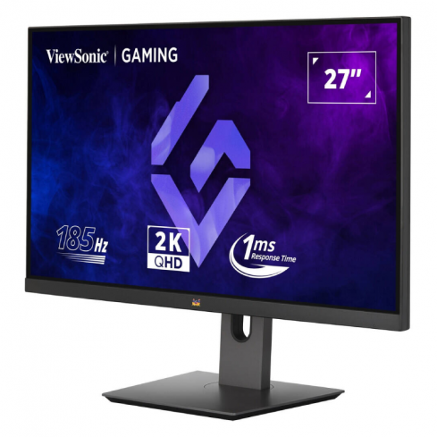 فيوسونيك شاشة الألعاب موديل VX2758A-2K-PRO-2 بدقة 2K QHD ولوحة IPS – أسود
