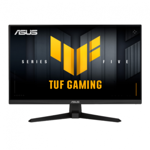 أسوس TUF شاشة ألعاب مقاس 23.8 بوصة، 240 هرتز، إتش دي، VG249QM5A - أسود