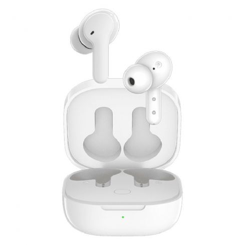 QCY T13 Wireless Earbuds - White