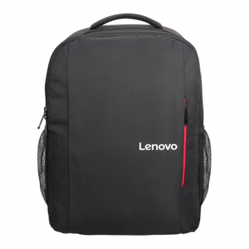 لينوفو B515 حقيبة ظهر للكمبيوتر المحمول للاستخدام اليومي، مقاس 15.6 بوصة، GX40Q75215 - أسود