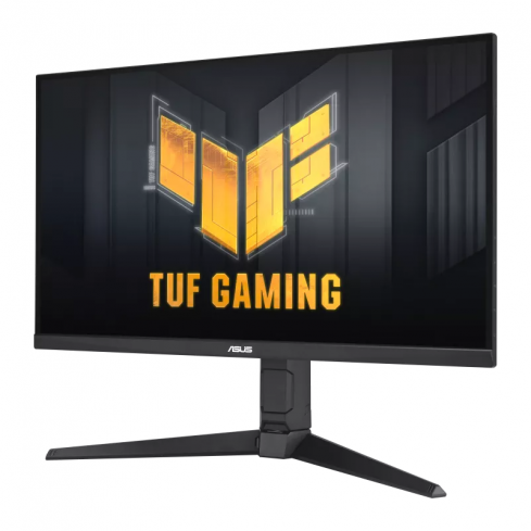 آسوس TUF شاشة ألعاب Gaming Series 5 – مقاس 27 بوصة، موديل VG27AQL5A - أسود