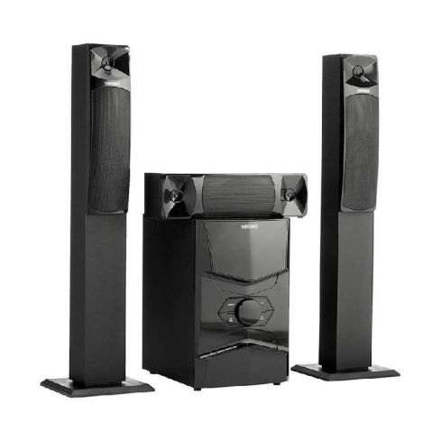 Mediatech Home Theater 3.1, MT-3333 - Black