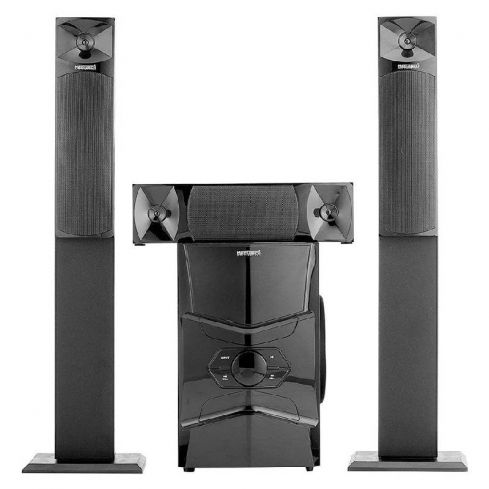 Media Tech Home Theater 3.1, MT-3333 - Black