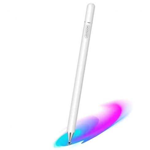 JoyRoom Pen Capacitive Stylus for Tablets Smart phone , White - JR-BP560S