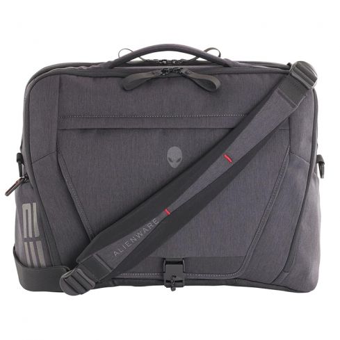 Dell Mobile Edge Alienware Area-51m Gaming Laptop Gear Bag, 17-Inch - Black