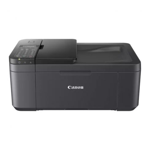 Canon Pixma TR4645 4-in-1 Wireless Inkjet Printer with ADF - Black