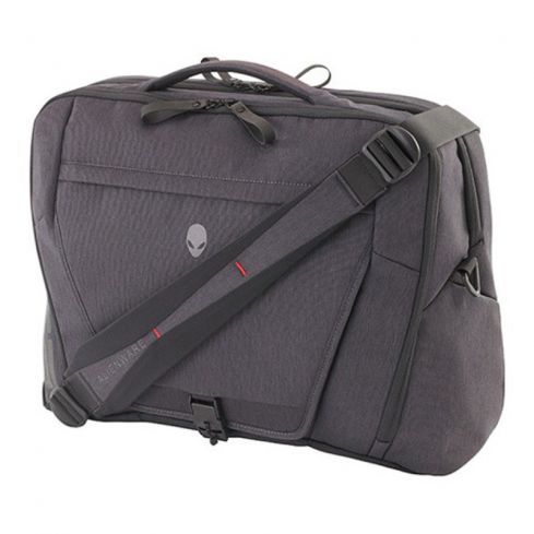 Dell Mobile Edge Alienware Area-51m Gaming Laptop Gear Bag, 17-Inch - Black