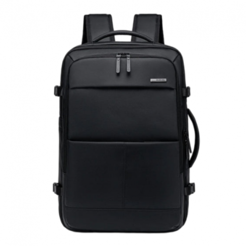 Golden Wolf Travel Backpack GB00734 - Black