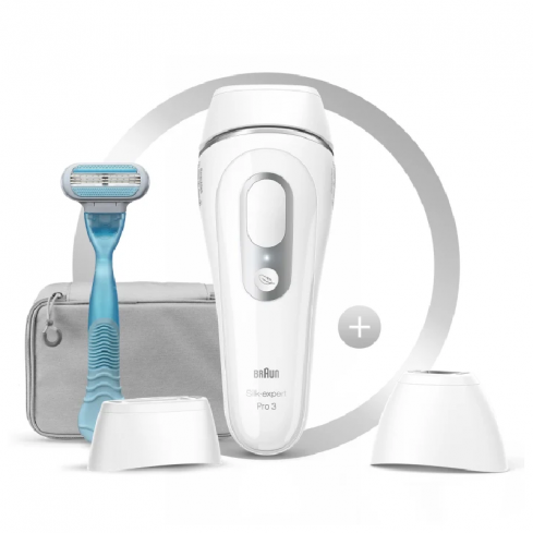 Braun Silk-expert Pro 5 IPL Hair Removal - PL5257|Dream 2000