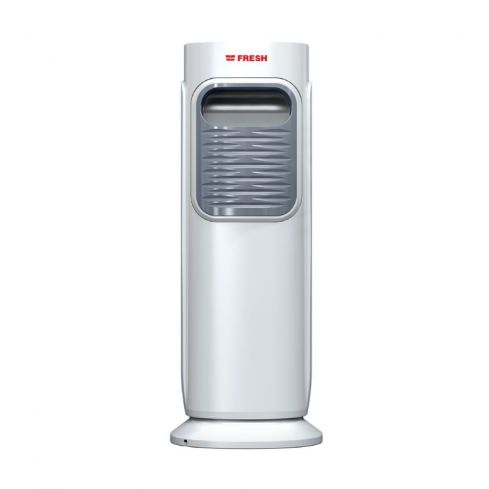 مبرد وسخان هواء فريش، سعة 2.5 لتر، موديل F-AH-2000W - أبيض