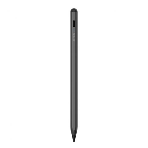Porodo Universal Smart Pencil with Touch Switch - Black