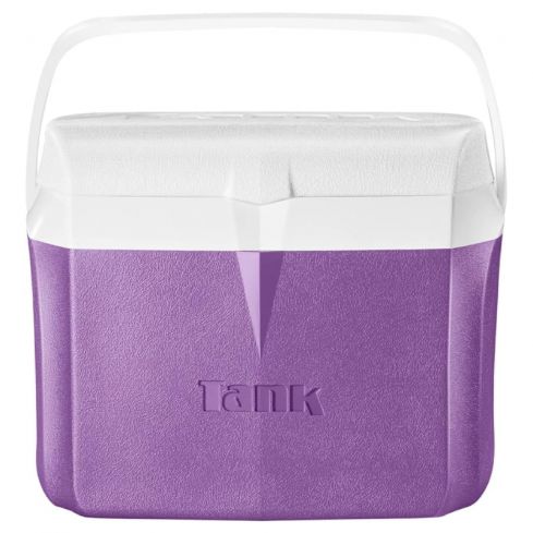 Tank Ice Box 10 L - Purple