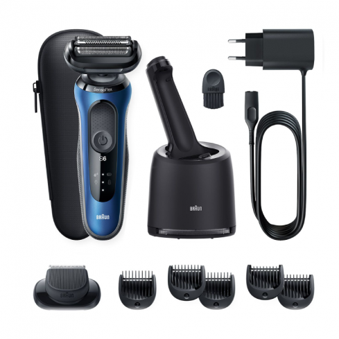 Braun 9 in 1 Styling Kit 5 for Beard, Body and Hair, MGK5420