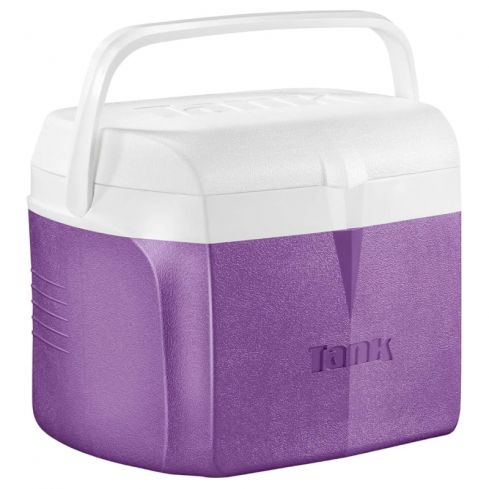 Tank Ice Box 10 L - Purple