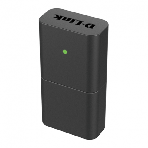 دي-لينك DWA-X131\EU محول واي فاي 6 نانو USB لاسلكي AX300 – أسود