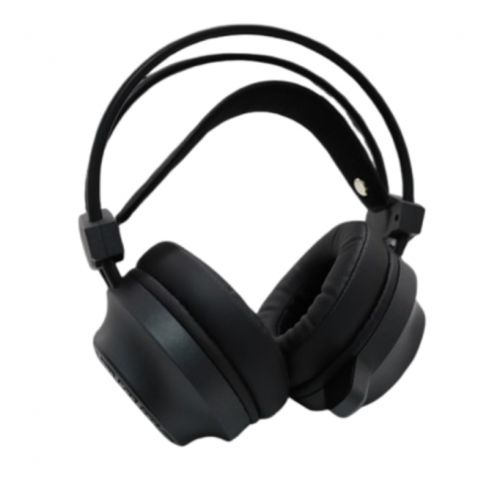 Techno Zone K38 Gaming Headphone - Black