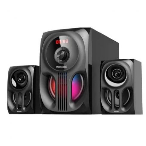 Media Tech Bluetooth Subwoofer, 3 Units, MT-330 - Black