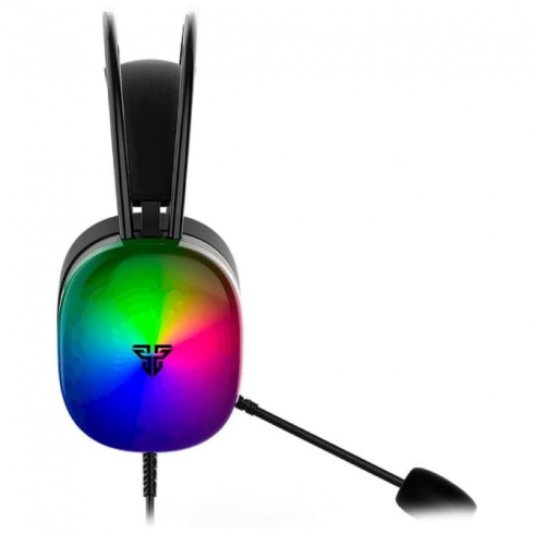 فانتيك أورورا HG29 سماعة الألعاب RGB - أسود