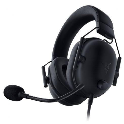 Razer Blackshark V2 X Gaming Headset - Black