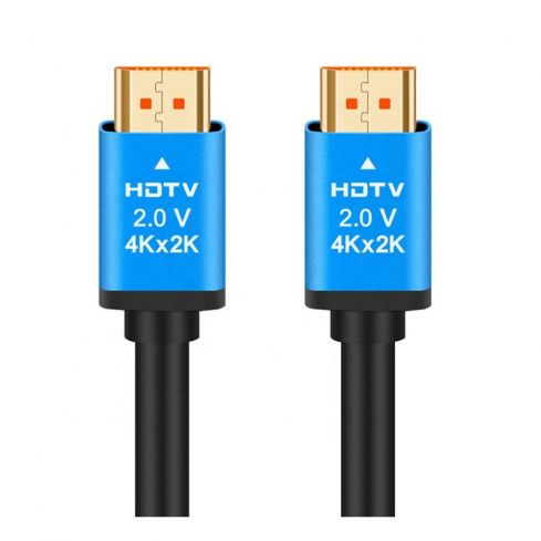 كابل كوجاريجي بريميوم اتش دي ام اي بدقة 4K وطول 15 أمتار - أسود