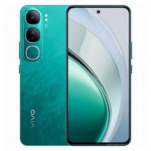 Vivo V40 LITE 8GB RAM, 128GB, 5000mAh - Green