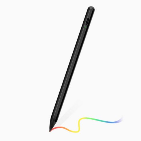 JOYROOM K12 Digital Active Stylus Pen for iOS&Android Touch Screens Devices - Black