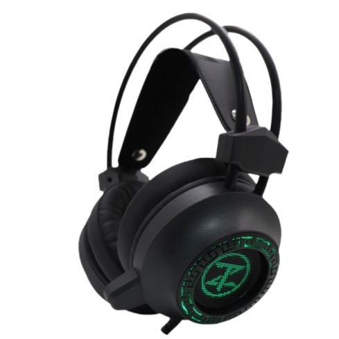 Techno Zone K38 Gaming Headphone - Black