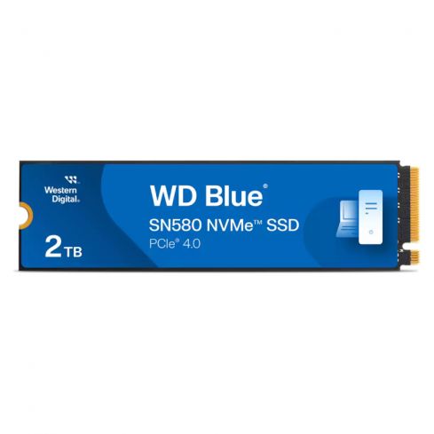 Western Digital 500GB WD Blue SN5000 NVMe SSD - WDS500G4B0E