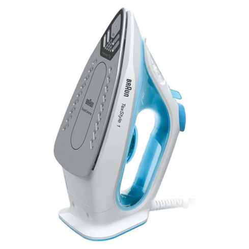 براون مكواة بخار 2000 واط، BRSI1050BL - أزرق