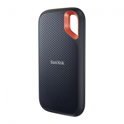 SanDisk Extreme Portable SSD 8TB - Black