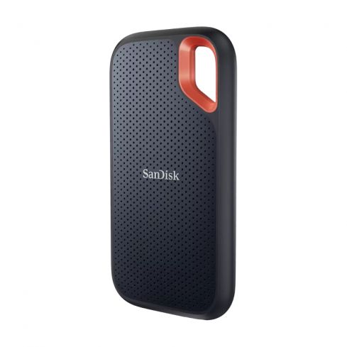 SanDisk Extreme Portable SSD - SDSSDE61-1T00-G25 - 1TB - Black