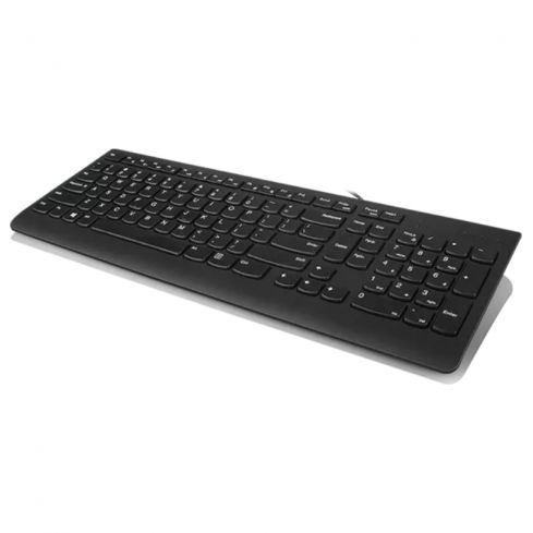 Lenovo 300 USB Keyboard - GX30M39656 - Black