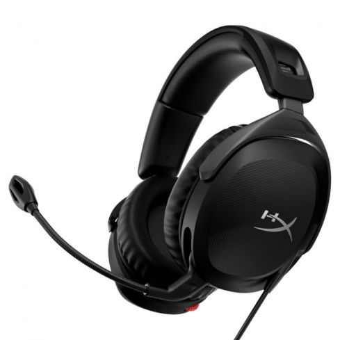 HyperX Cloud Stinger 2 Wired Gaming Headset - Black