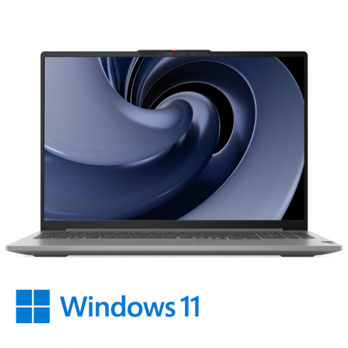 لينوفو أيديا باد برو5 83D40030ED , أنتل® كور™ Ultra 5 125H , رامات 16 جيجا بايت, 512 جيجا بايت SSD , جرافيك RTX 3050 ، شاشة 16 بوصة 2K - ويندوز 11 - رمادي