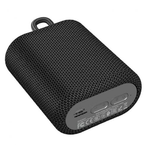 Hoco BS47 Portable Wireless Speaker - Black