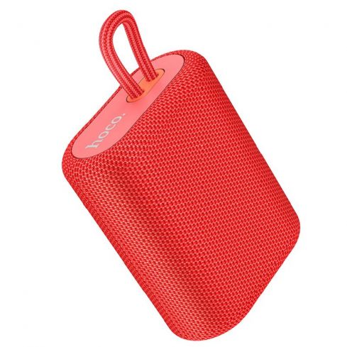 Hoco BS47 Portable Wireless Speaker - Red