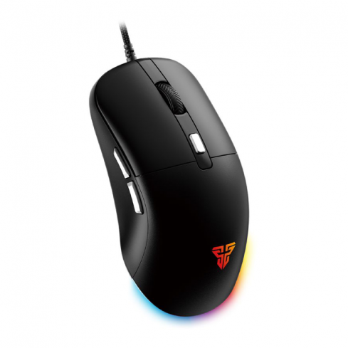 فانتك VX9S Kanata S فأرة الألعاب السلكية بإضاءة RGB – أسود