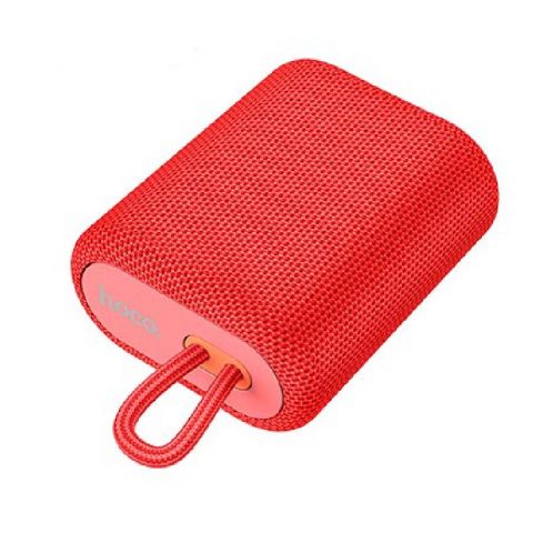 Hoco BS47 Portable Wireless Speaker - Red