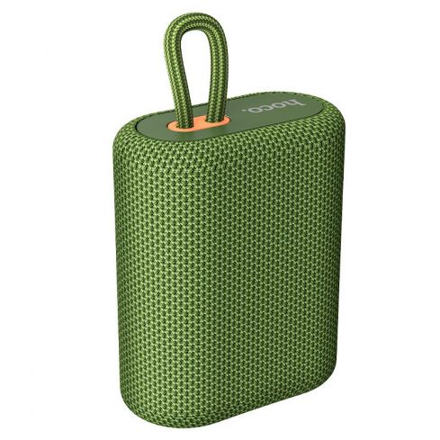 Hoco BS47 Portable Wireless Speaker - Green