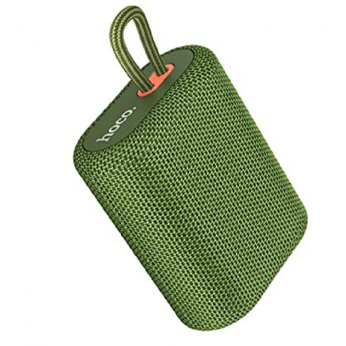 Hoco BS47 Portable Wireless Speaker - Green