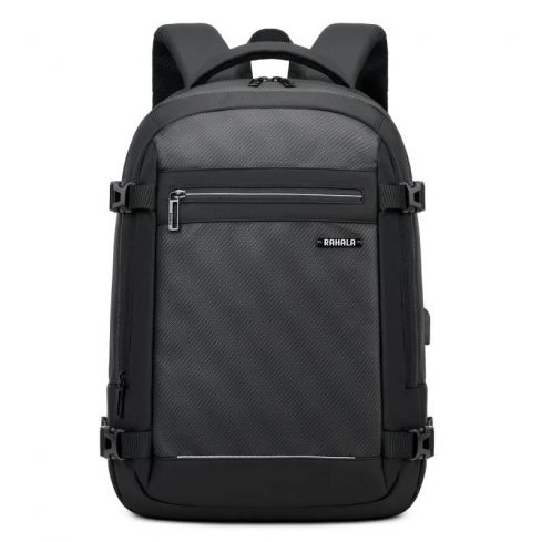 Rahala Bag Laptop Back EF92M  - Black
