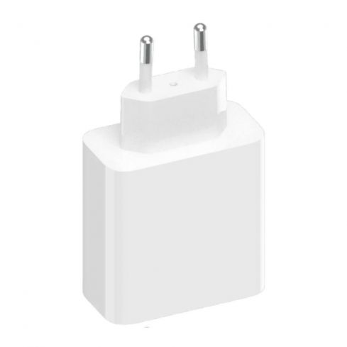شاحن شاومي چان ٦٧ وات (Type-C ×2 + Type-A ×1) - أبيض