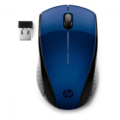 Hp Mouse Wireless 220 - Blue