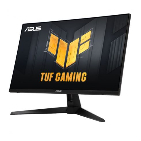 اسوس TUF شاشة ألعاب VG27AQ3A – 27 بوصة، 180 هرتز، IPS سريع - أسود