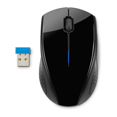Hp Mouse Wireless 220 - Black