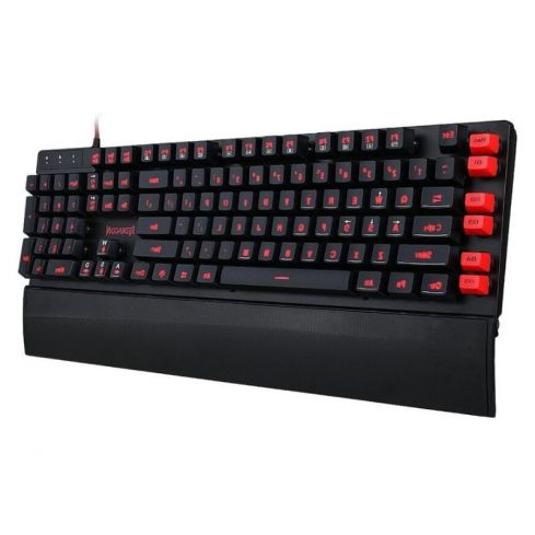 Redragon K505 Gaming Keyboard RGB Wireless LED Backlit - Black